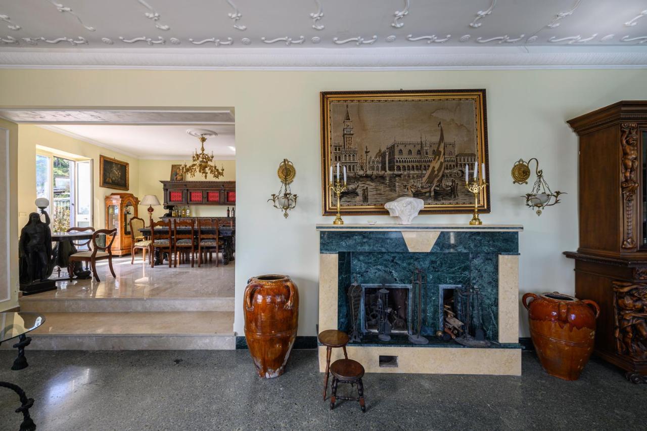 Villa Emilia Pozzuoli Exterior foto