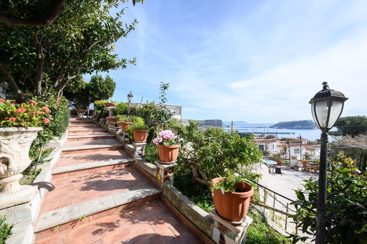 Villa Emilia Pozzuoli Exterior foto