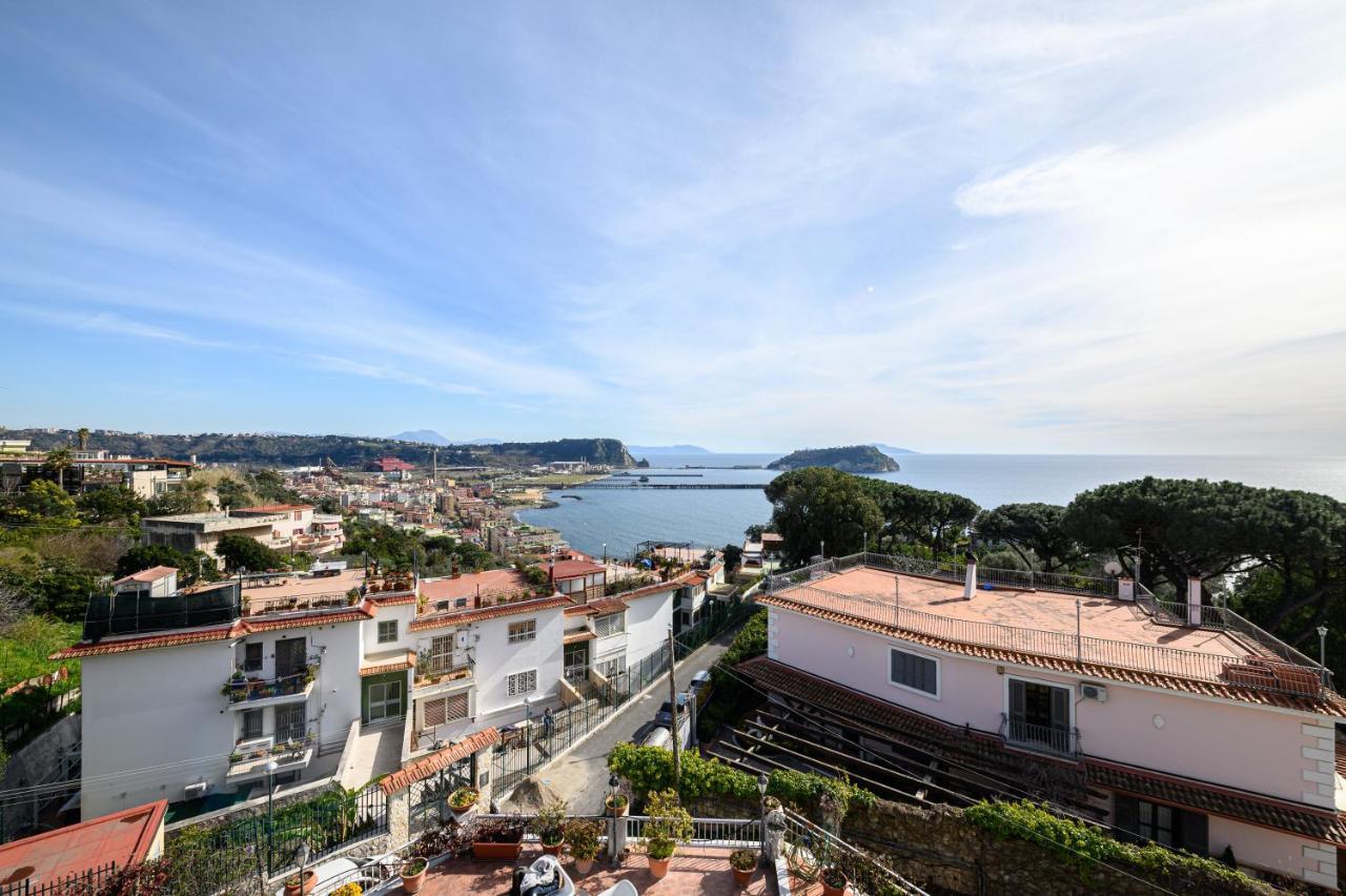 Villa Emilia Pozzuoli Exterior foto
