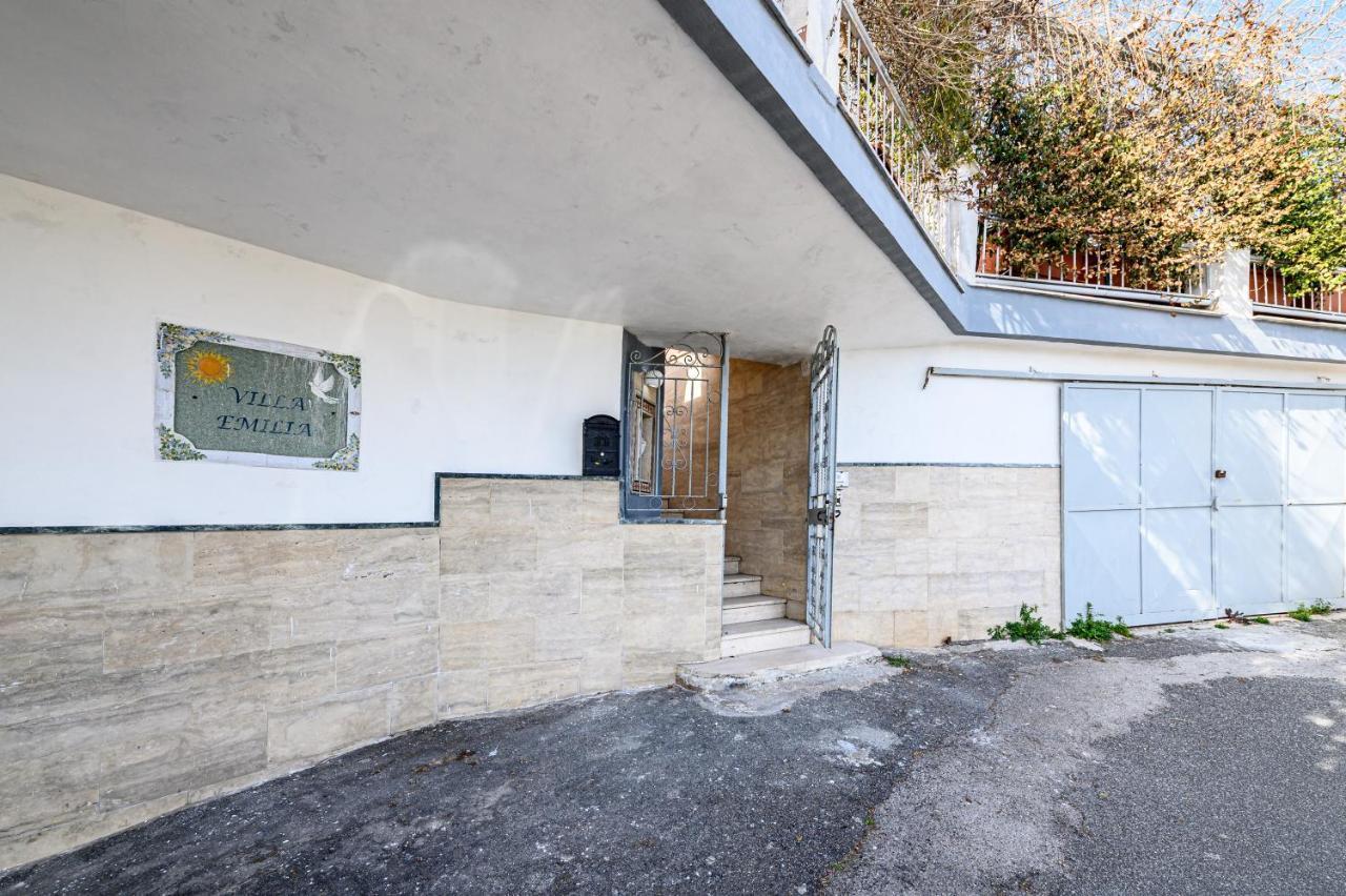 Villa Emilia Pozzuoli Exterior foto