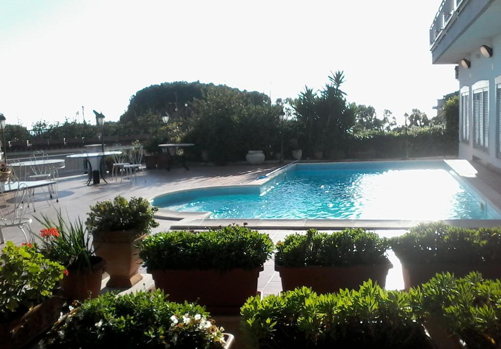 Villa Emilia Pozzuoli Exterior foto