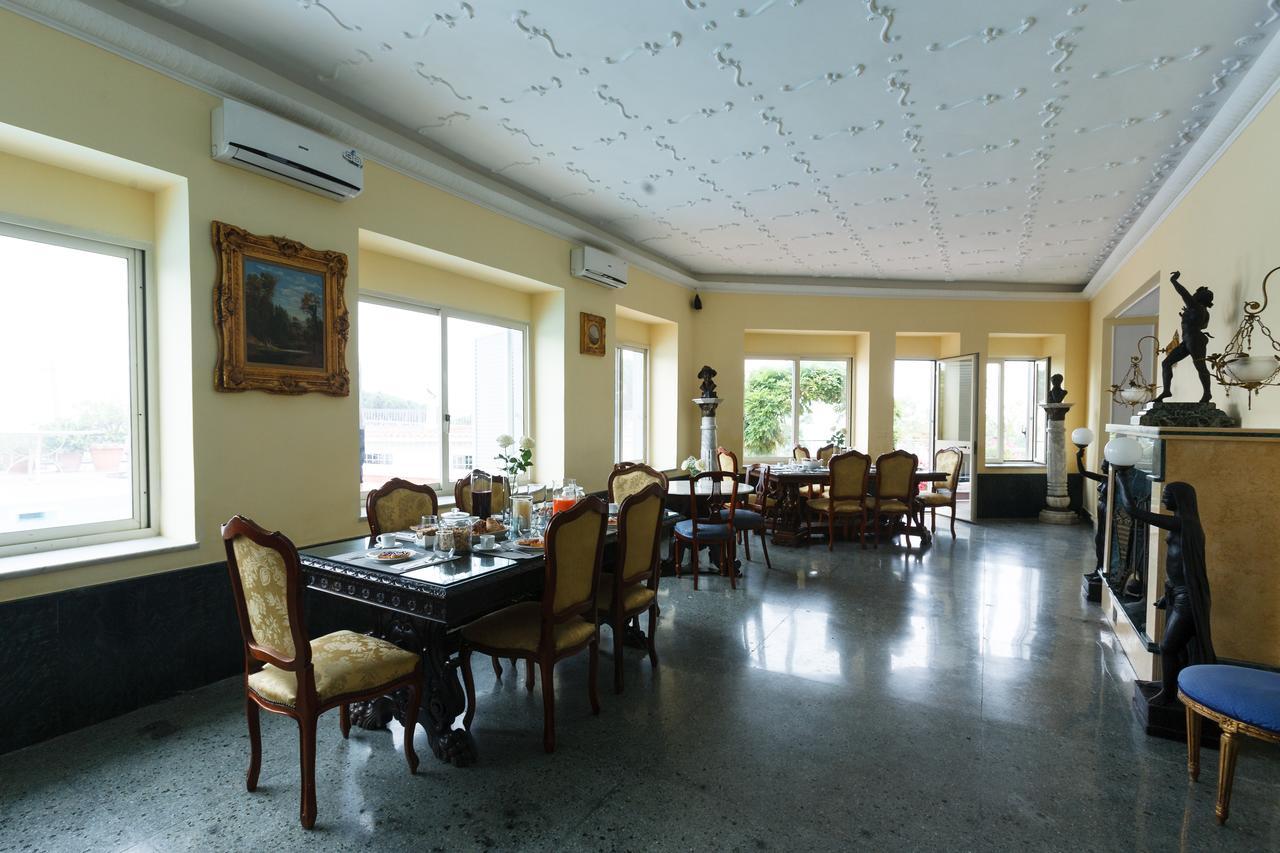 Villa Emilia Pozzuoli Exterior foto