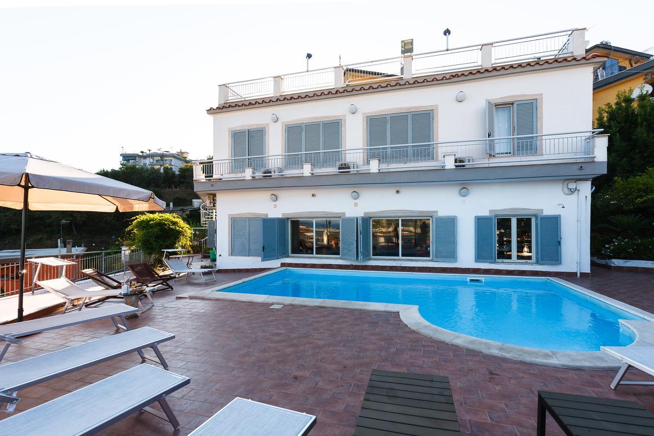 Villa Emilia Pozzuoli Exterior foto