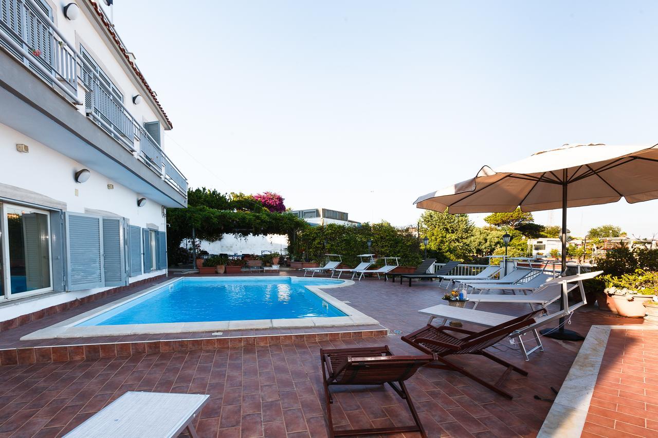 Villa Emilia Pozzuoli Exterior foto